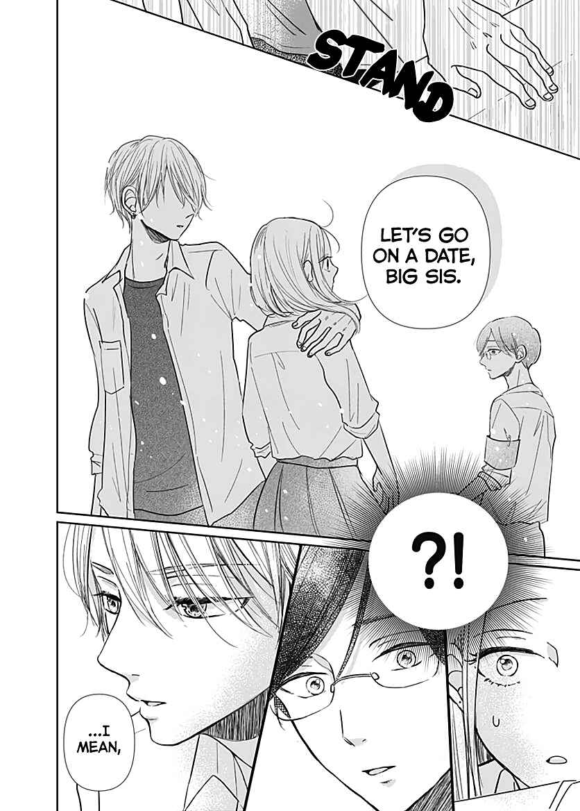 Page 36 Chapter 5 Kiyoku, Yamashiku, Modokashiku.