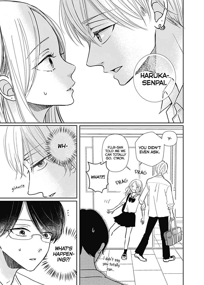 Page 37 Chapter 5 Kiyoku, Yamashiku, Modokashiku.