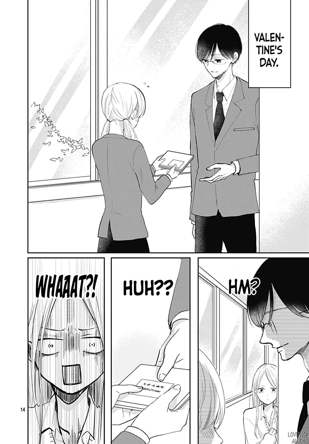 Page 16 Chapter 27 Kiyoku, Yamashiku, Modokashiku.