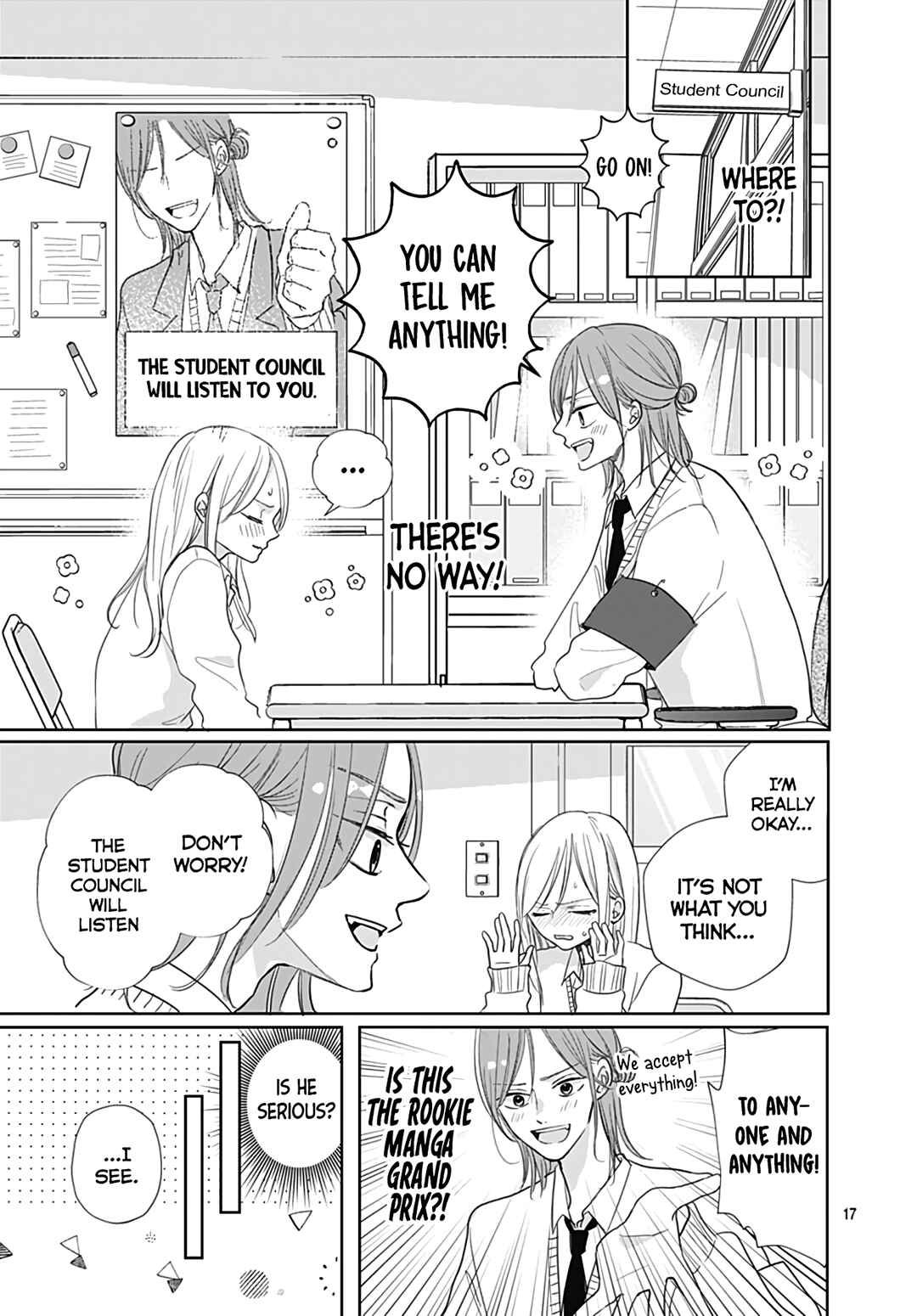 Page 19 Chapter 27 Kiyoku, Yamashiku, Modokashiku.