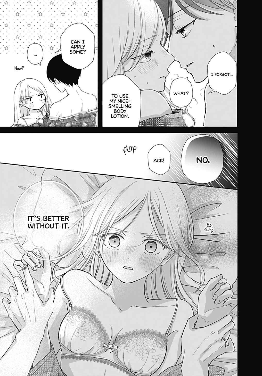 Page 31 Chapter 33 Kiyoku, Yamashiku, Modokashiku.