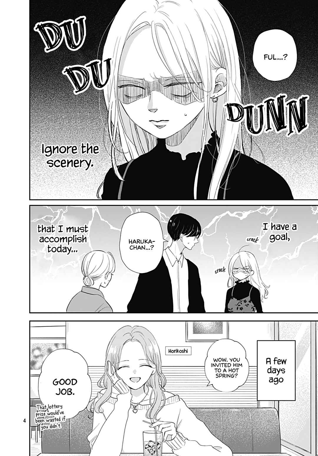 Page 6 Chapter 33 Kiyoku, Yamashiku, Modokashiku.