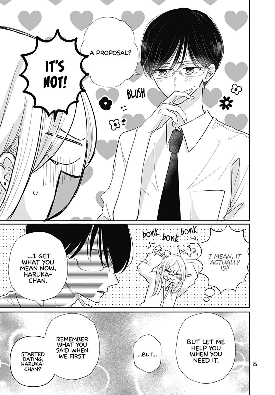 Page 27 Chapter 30 Kiyoku, Yamashiku, Modokashiku.