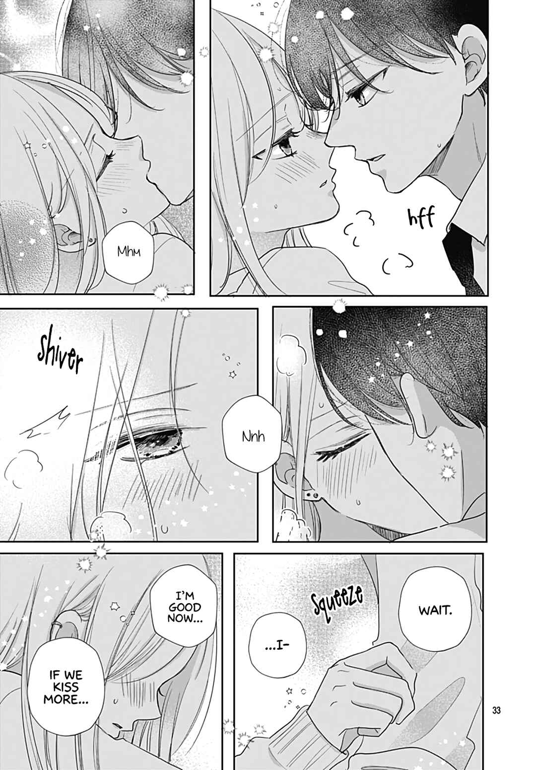 Page 35 Chapter 30 Kiyoku, Yamashiku, Modokashiku.