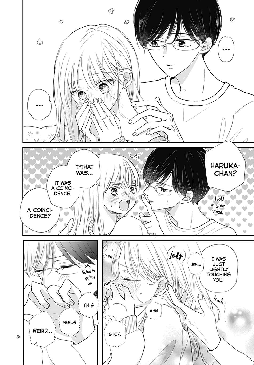 Page 36 Chapter 22 Kiyoku, Yamashiku, Modokashiku.