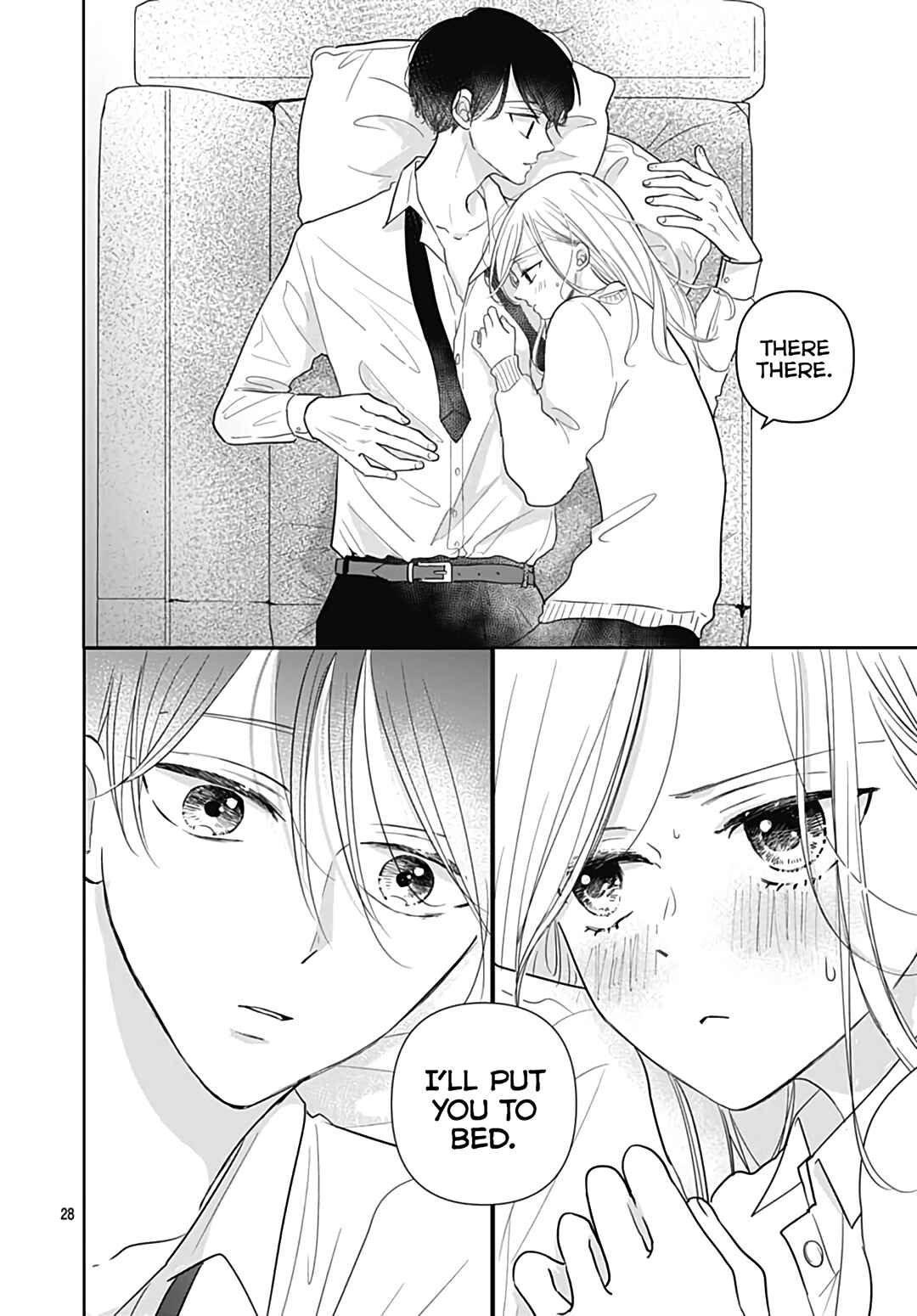 Page 30 Chapter 18 Kiyoku, Yamashiku, Modokashiku.