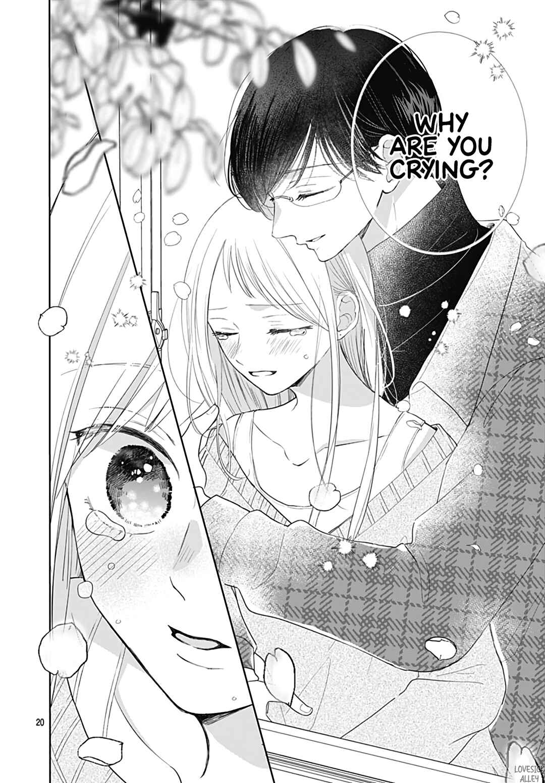 Page 22 Chapter 35 Kiyoku, Yamashiku, Modokashiku.