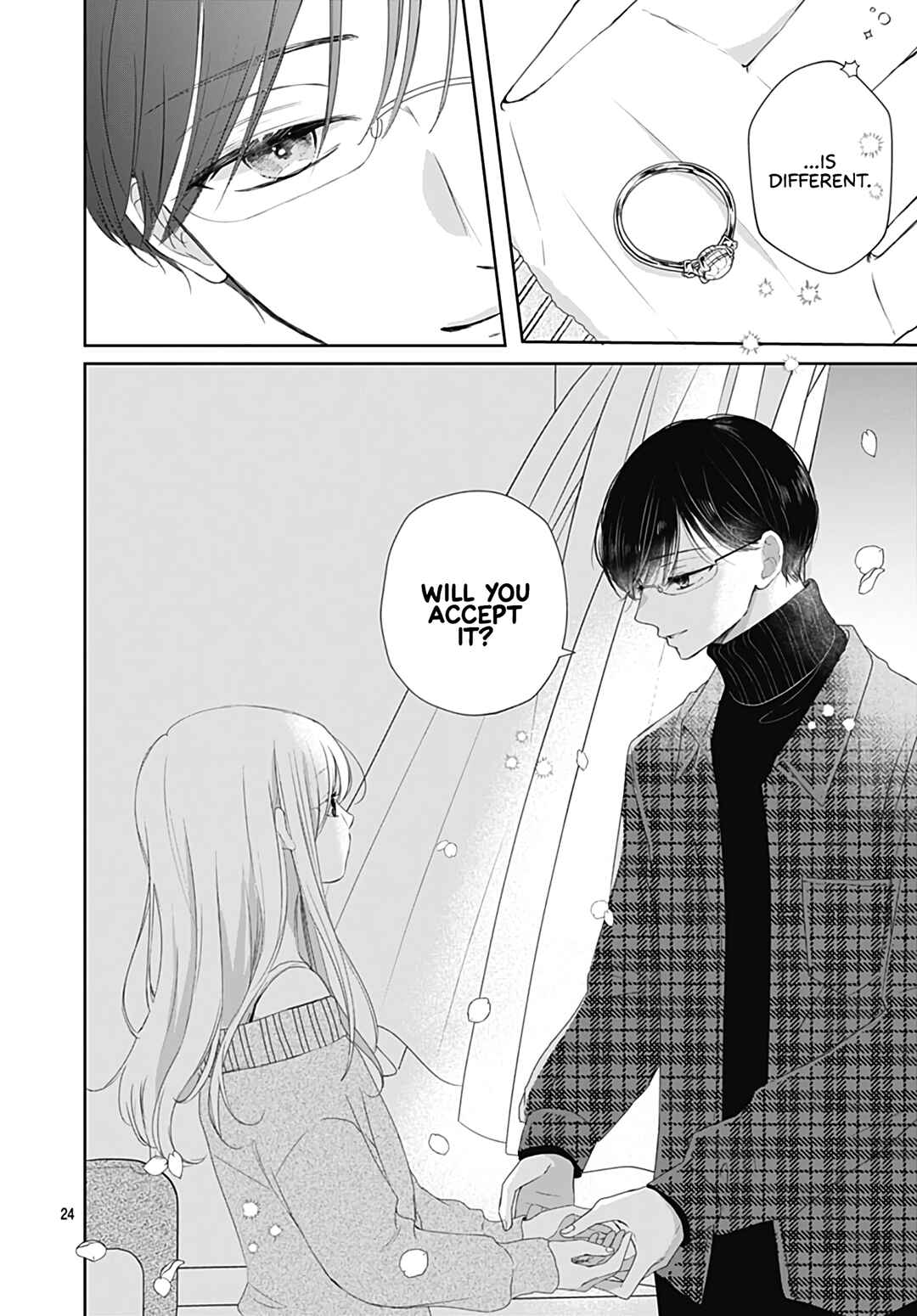 Page 26 Chapter 35 Kiyoku, Yamashiku, Modokashiku.