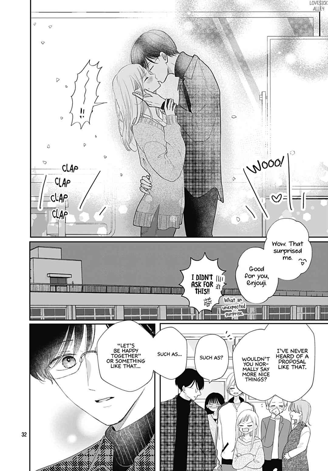 Page 34 Chapter 35 Kiyoku, Yamashiku, Modokashiku.