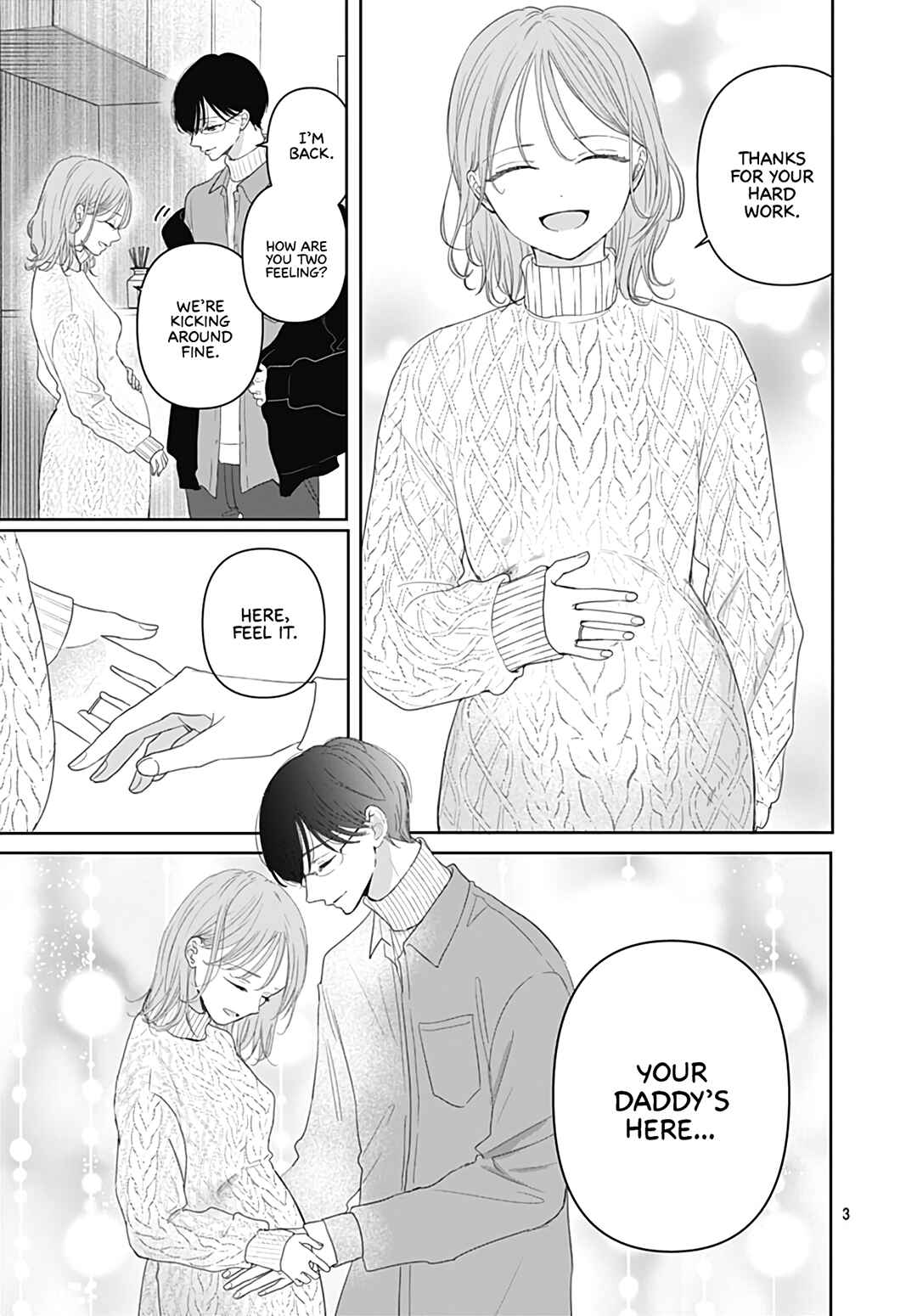 Page 5 Chapter 35 Kiyoku, Yamashiku, Modokashiku.