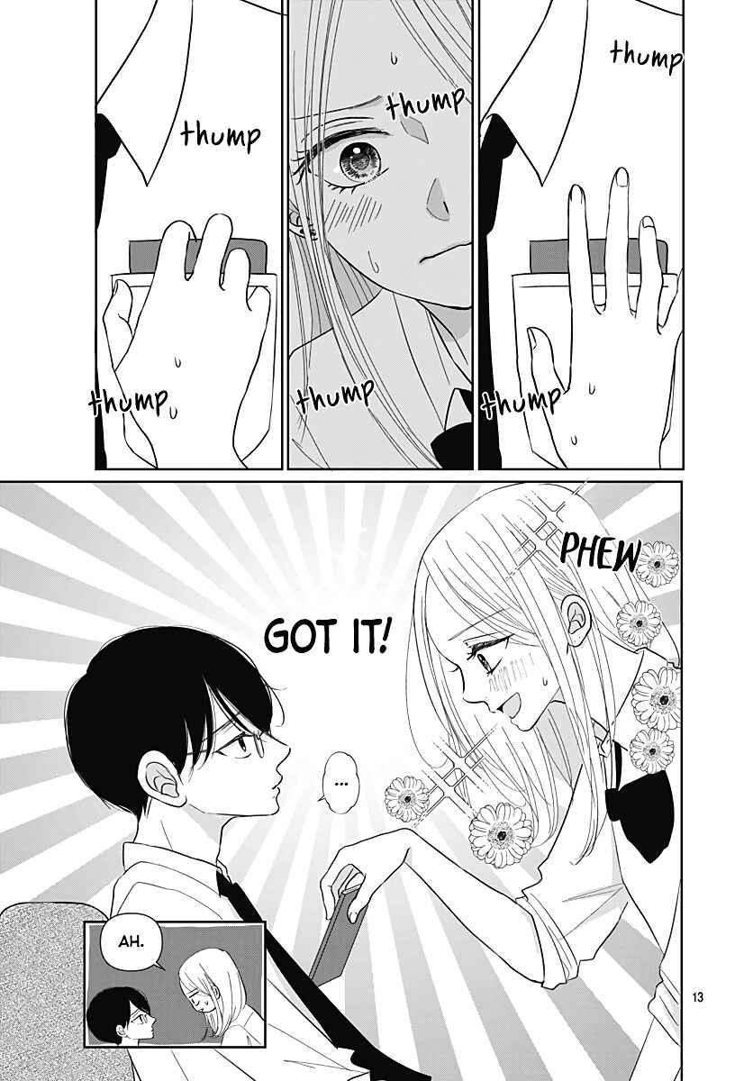 Page 14 Chapter 9 Kiyoku, Yamashiku, Modokashiku.