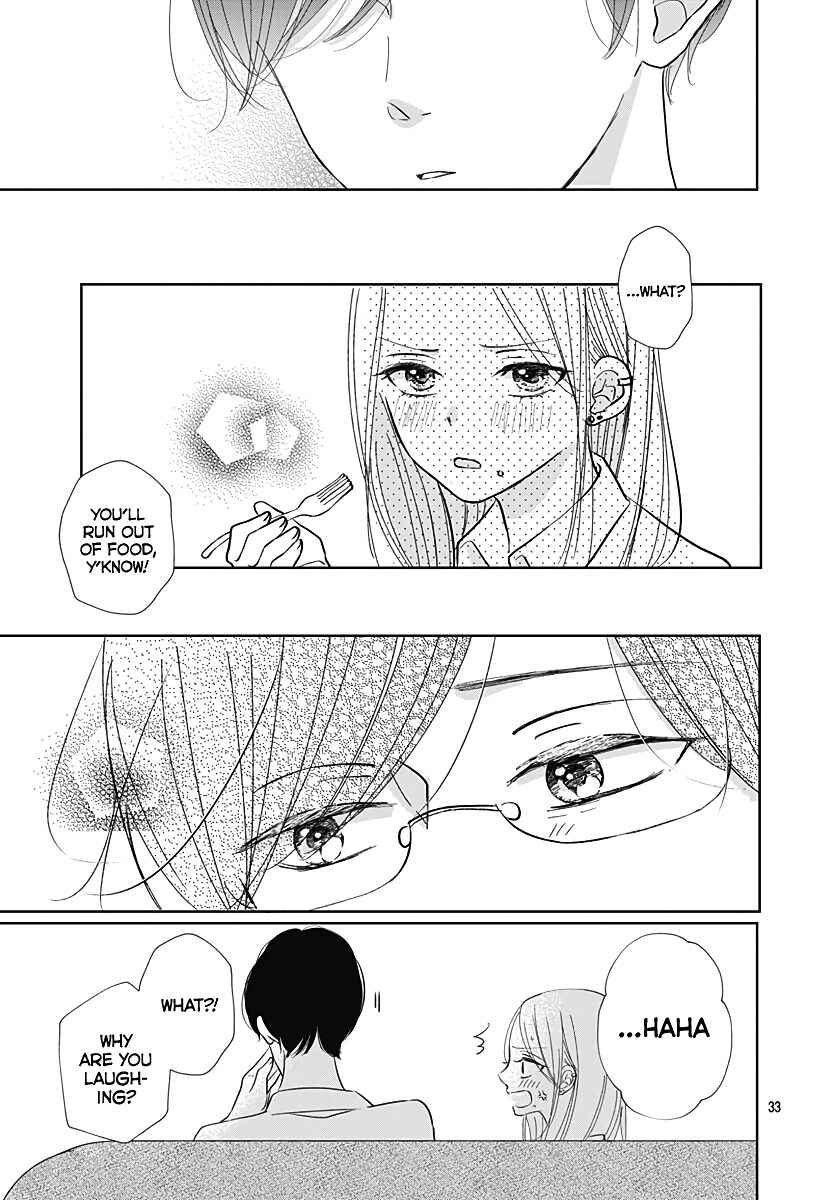 Page 34 Chapter 9 Kiyoku, Yamashiku, Modokashiku.
