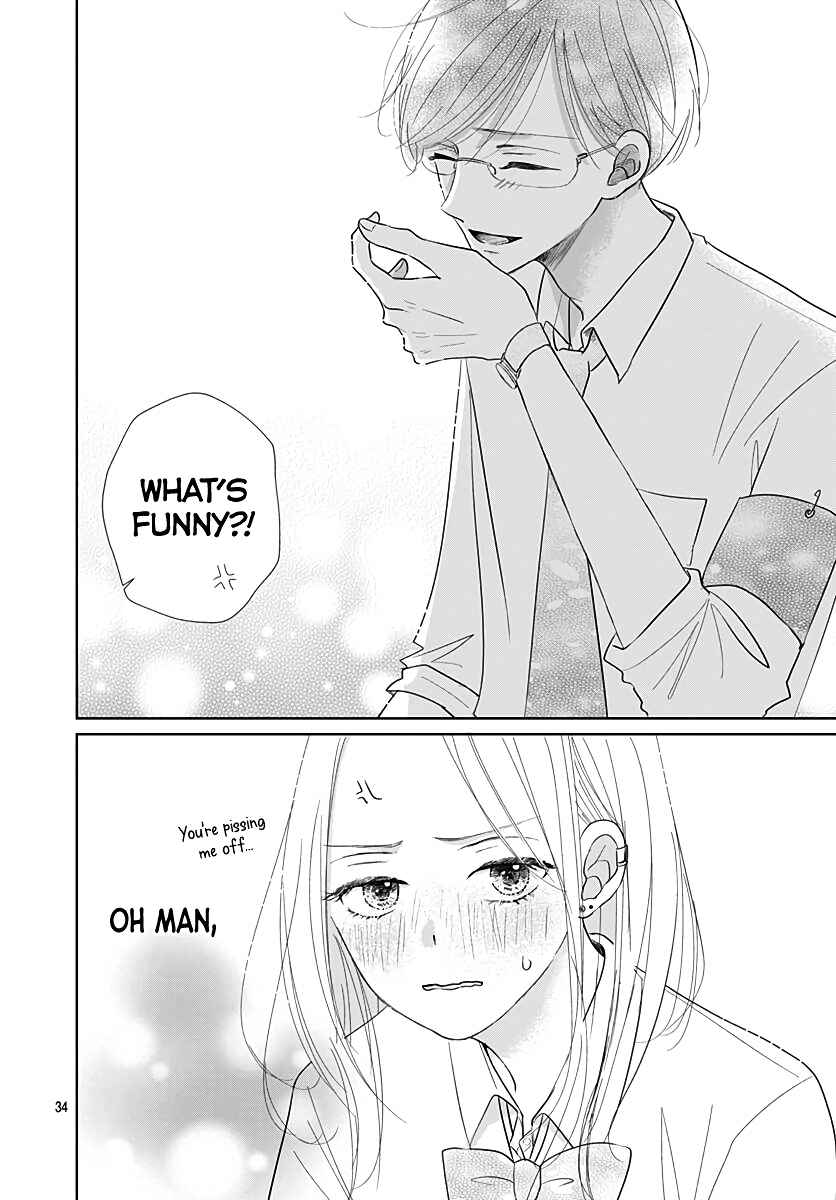 Page 35 Chapter 9 Kiyoku, Yamashiku, Modokashiku.