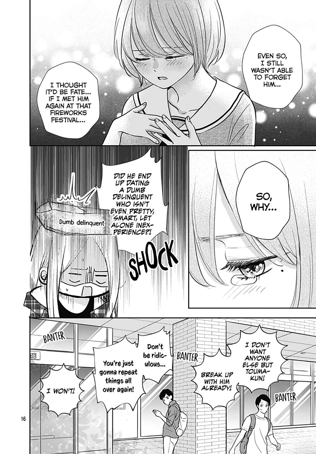 Page 18 Chapter 15 Kiyoku, Yamashiku, Modokashiku.