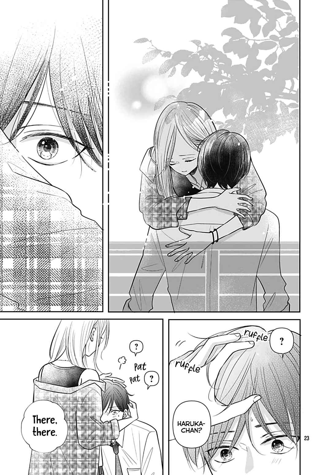 Page 25 Chapter 15 Kiyoku, Yamashiku, Modokashiku.