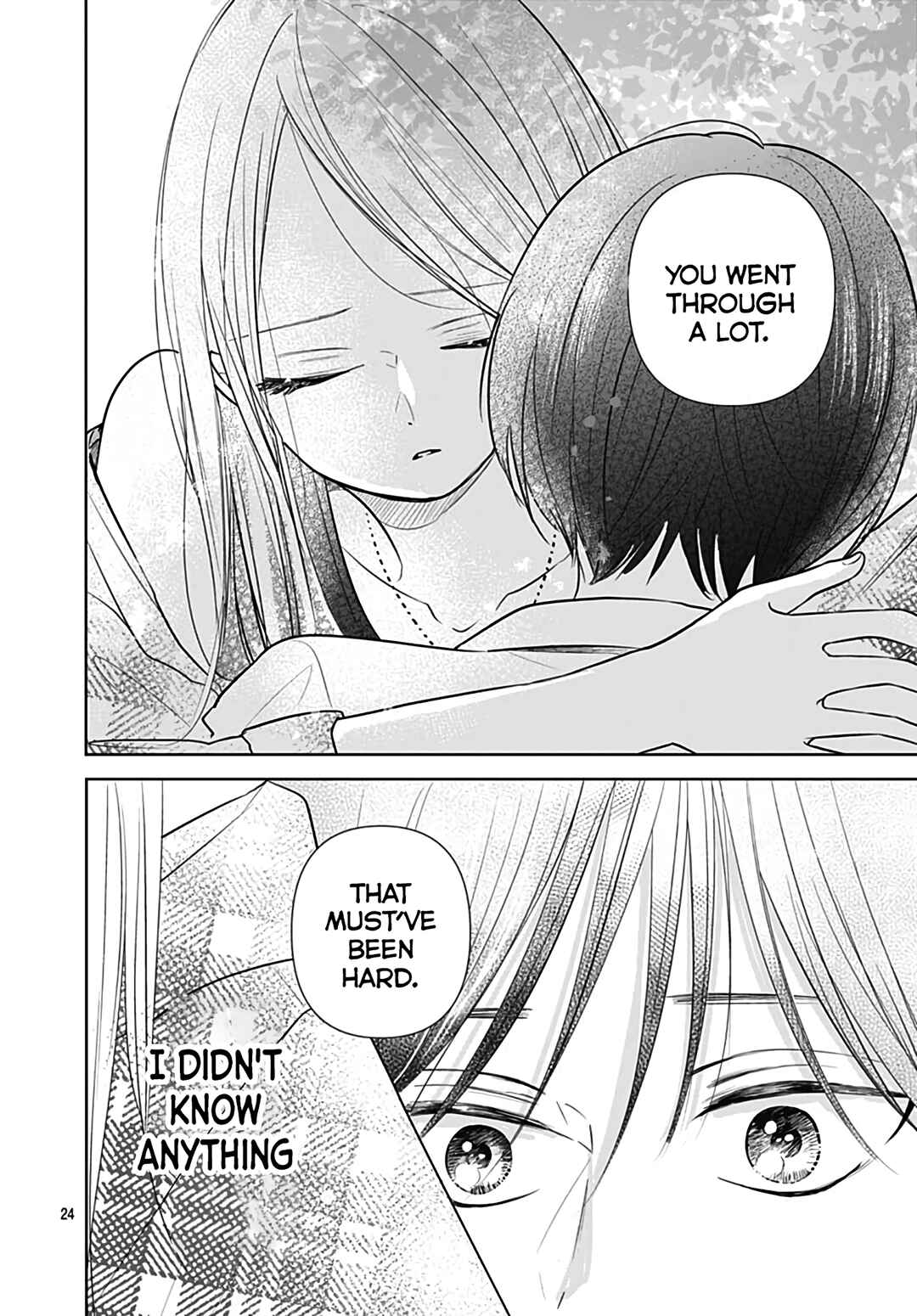 Page 26 Chapter 15 Kiyoku, Yamashiku, Modokashiku.
