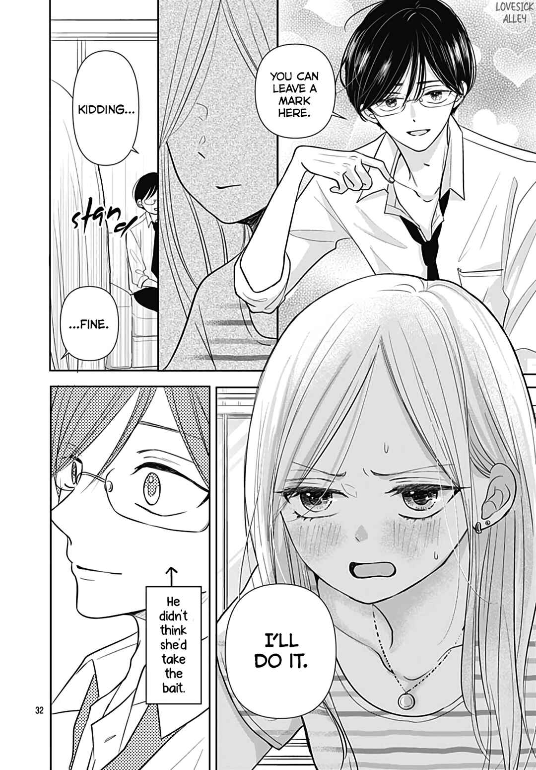Page 34 Chapter 15 Kiyoku, Yamashiku, Modokashiku.