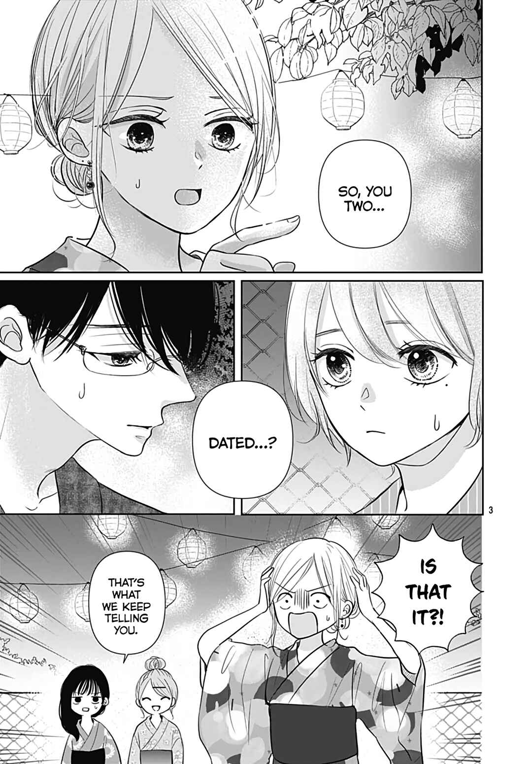 Page 5 Chapter 15 Kiyoku, Yamashiku, Modokashiku.