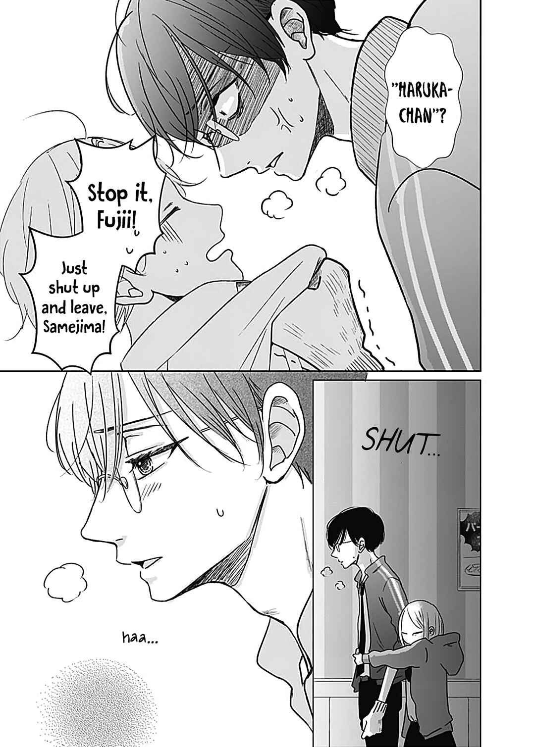 Page 29 Chapter 4 Kiyoku, Yamashiku, Modokashiku.