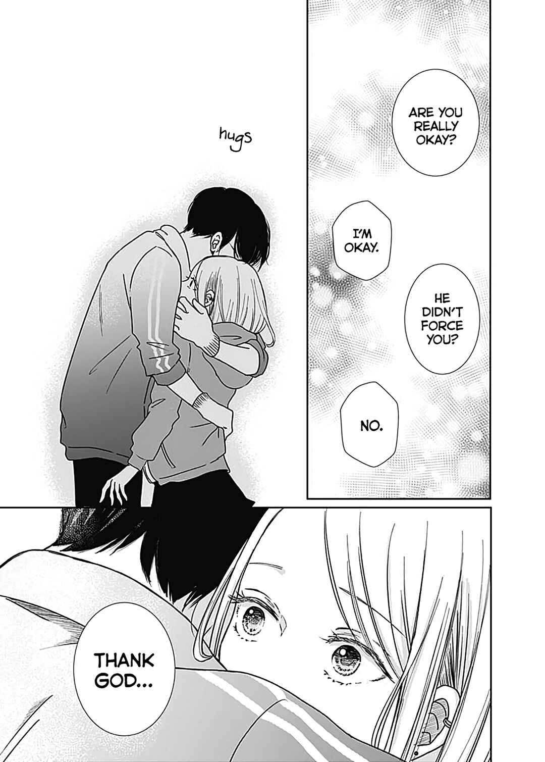 Page 31 Chapter 4 Kiyoku, Yamashiku, Modokashiku.