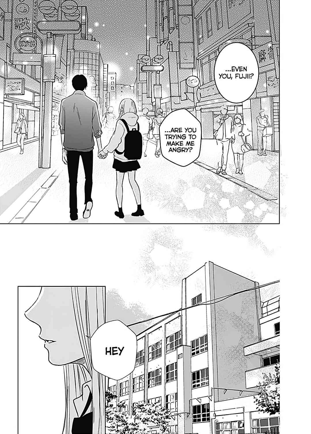 Page 35 Chapter 4 Kiyoku, Yamashiku, Modokashiku.