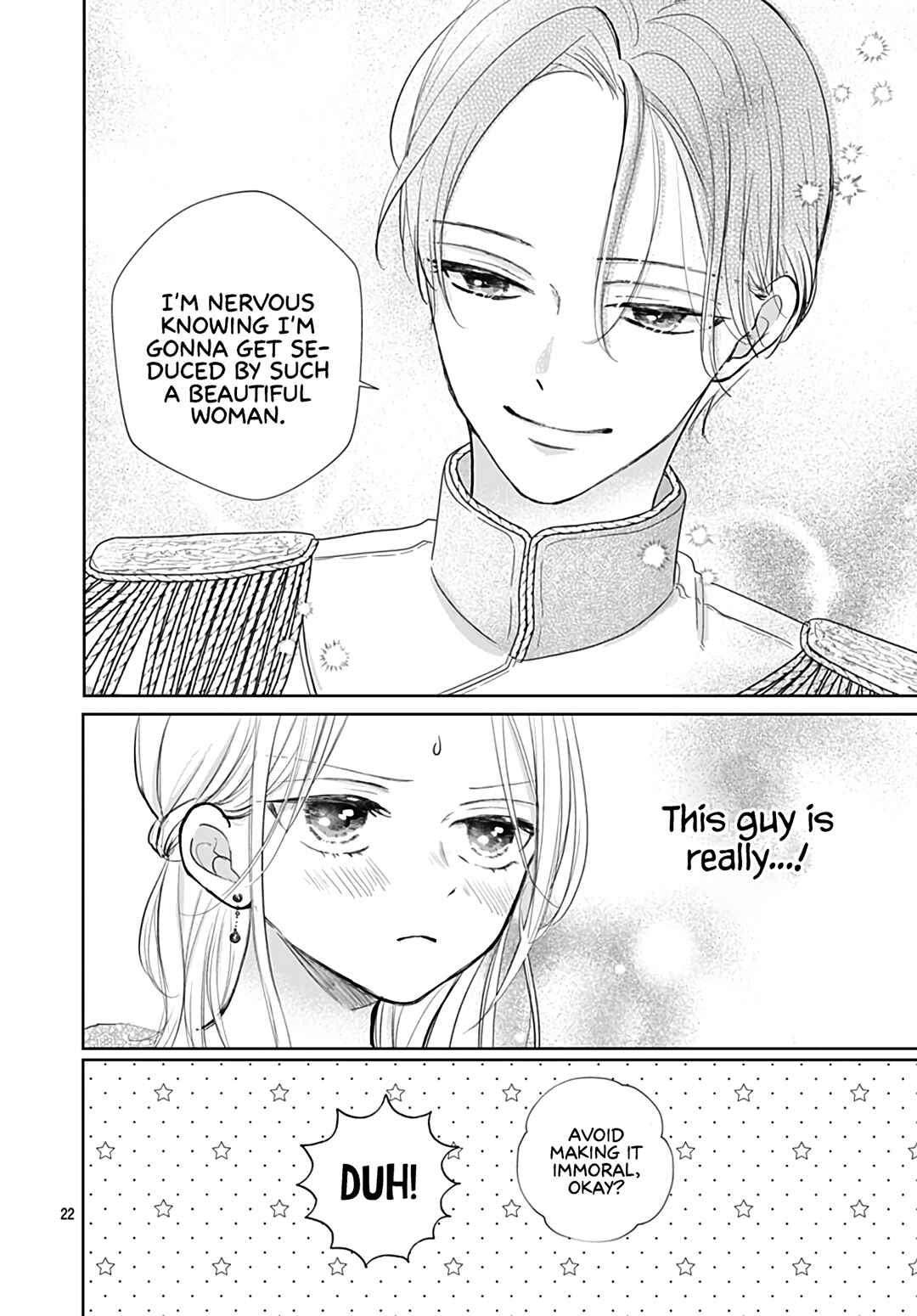 Page 24 Chapter 28 Kiyoku, Yamashiku, Modokashiku.