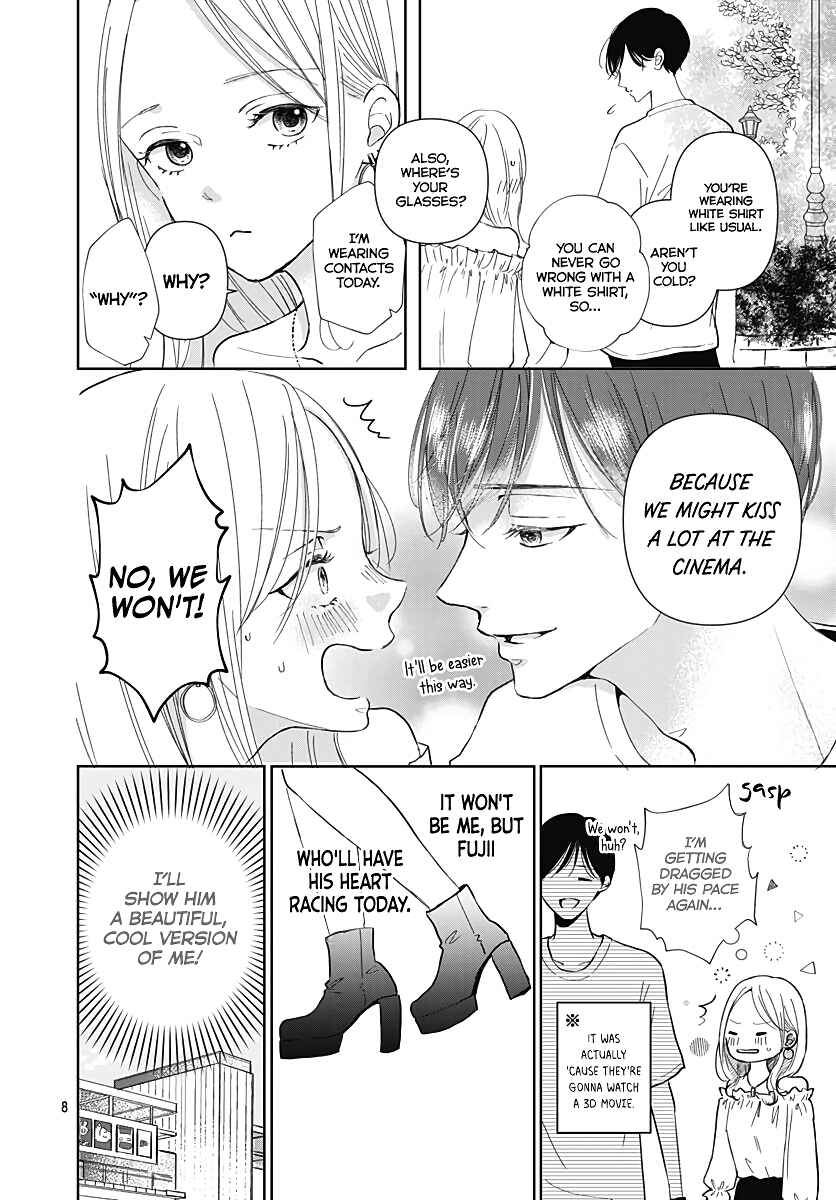 Page 10 Chapter 7 Kiyoku, Yamashiku, Modokashiku.