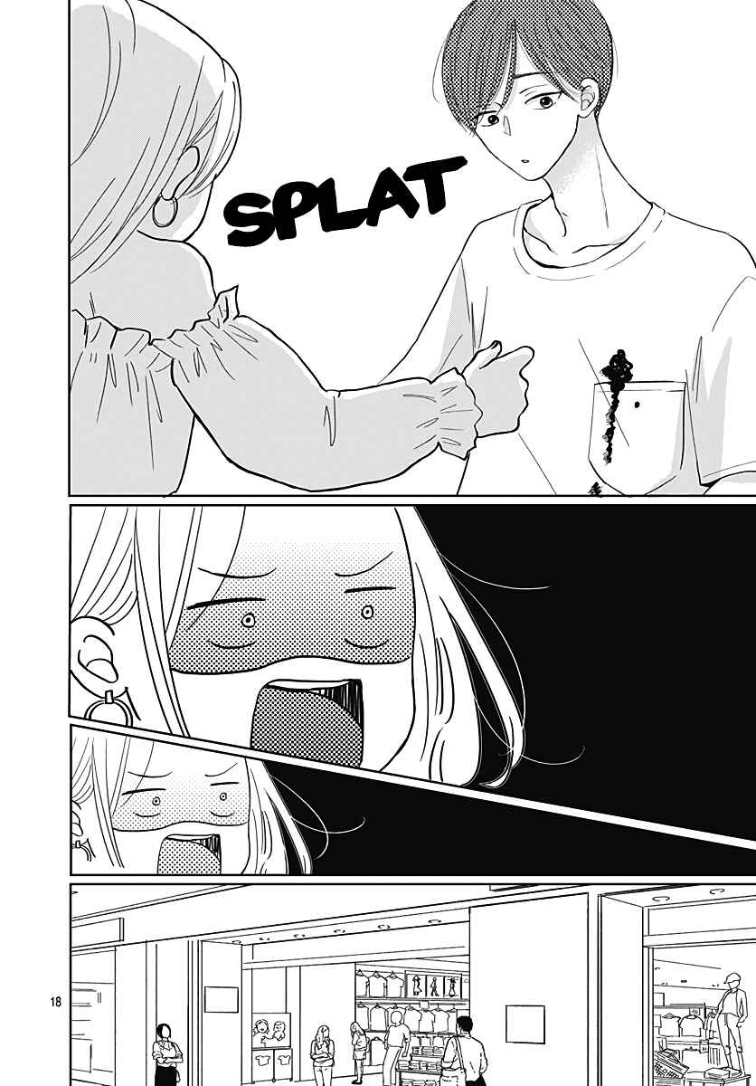 Page 20 Chapter 7 Kiyoku, Yamashiku, Modokashiku.