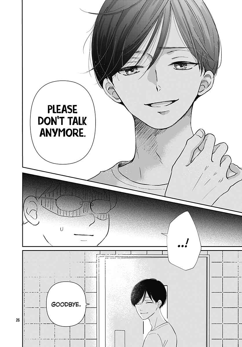 Page 28 Chapter 7 Kiyoku, Yamashiku, Modokashiku.