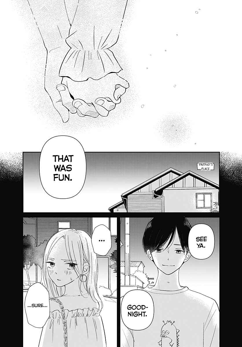 Page 33 Chapter 7 Kiyoku, Yamashiku, Modokashiku.