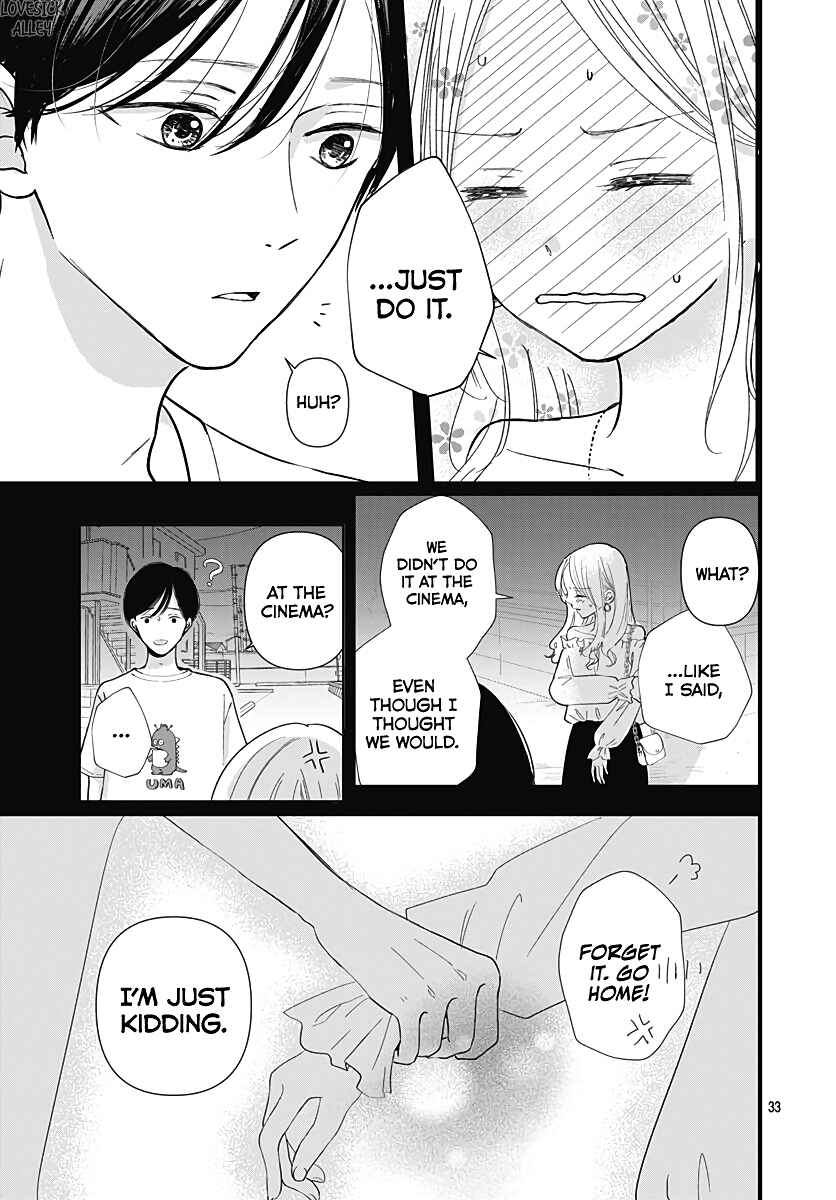 Page 35 Chapter 7 Kiyoku, Yamashiku, Modokashiku.
