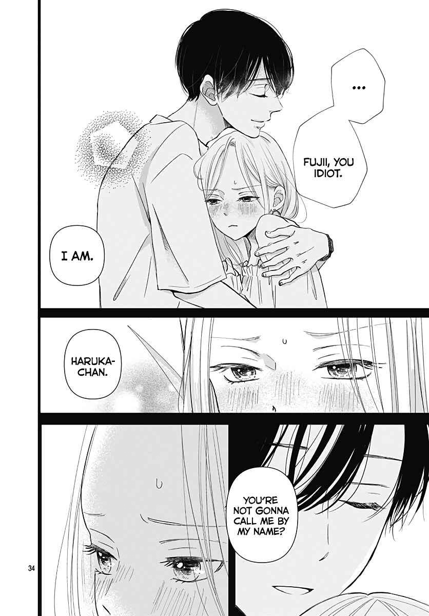 Page 36 Chapter 7 Kiyoku, Yamashiku, Modokashiku.