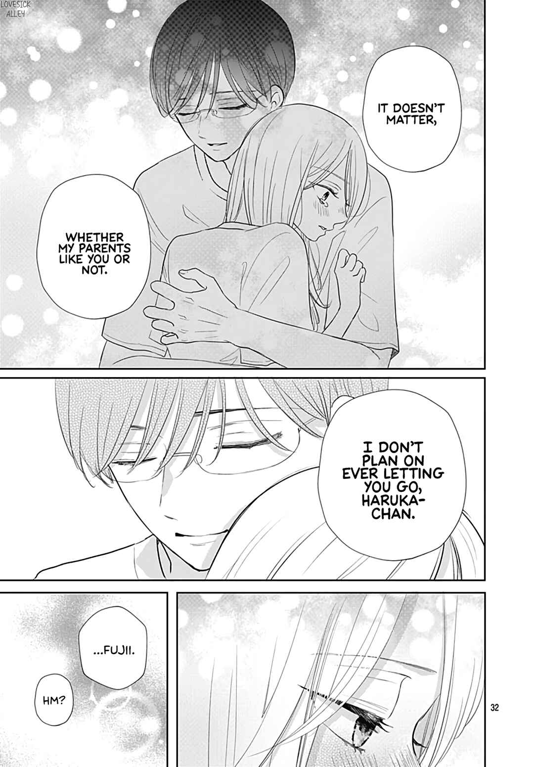 Page 34 Chapter 32 Kiyoku, Yamashiku, Modokashiku.
