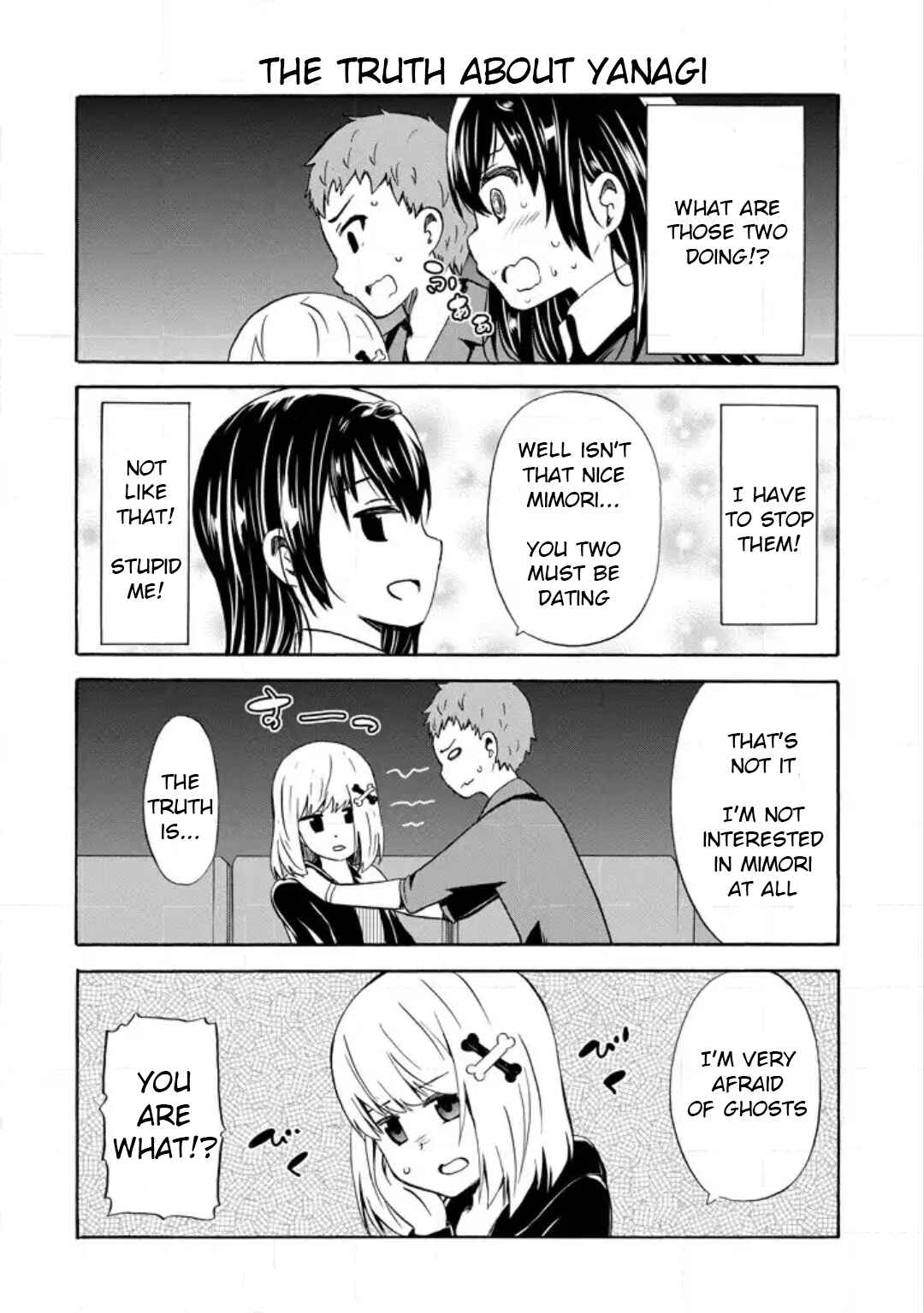 Page 10 Chapter 13 Suki x Suki
