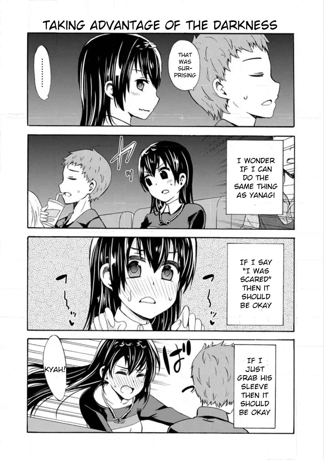 Page 12 Chapter 13 Suki x Suki
