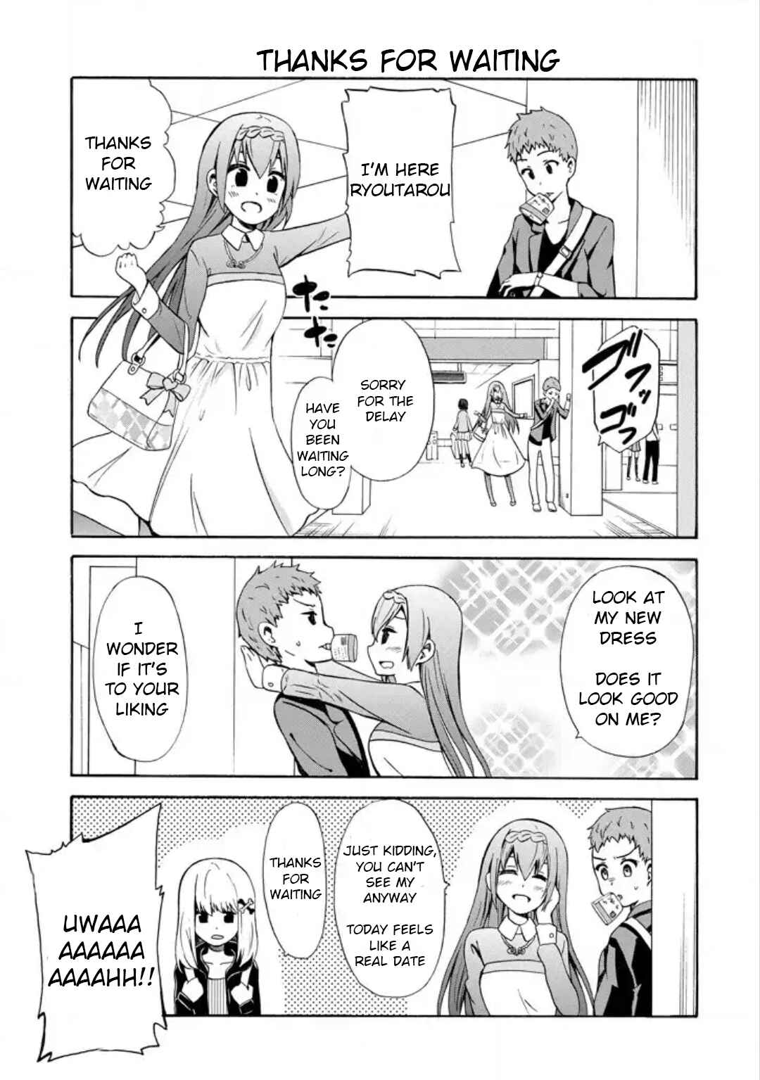 Page 3 Chapter 13 Suki x Suki