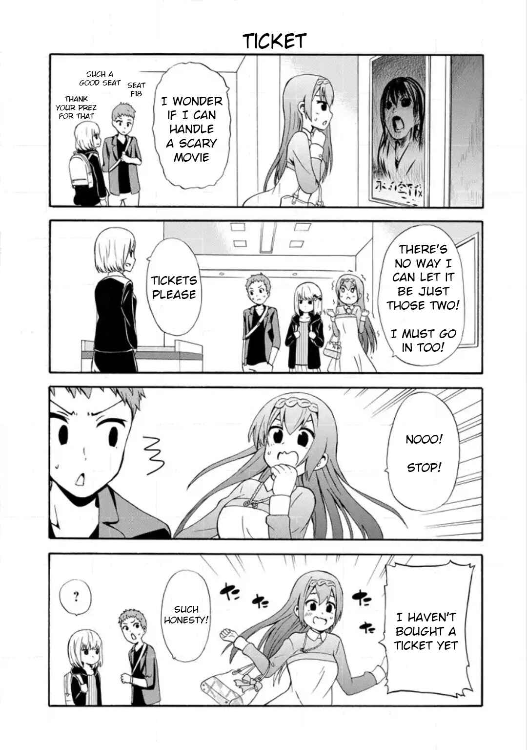 Page 5 Chapter 13 Suki x Suki