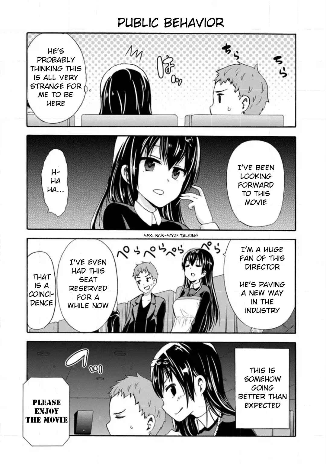 Page 8 Chapter 13 Suki x Suki