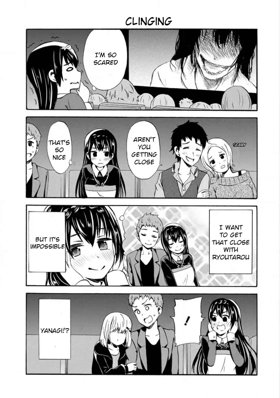 Page 9 Chapter 13 Suki x Suki