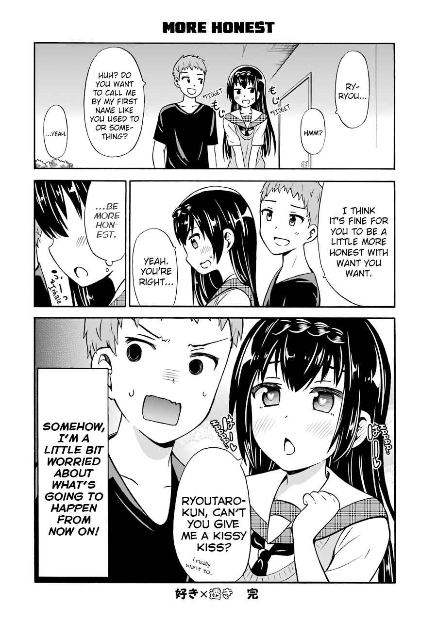 Page 18 Chapter 23 Suki x Suki