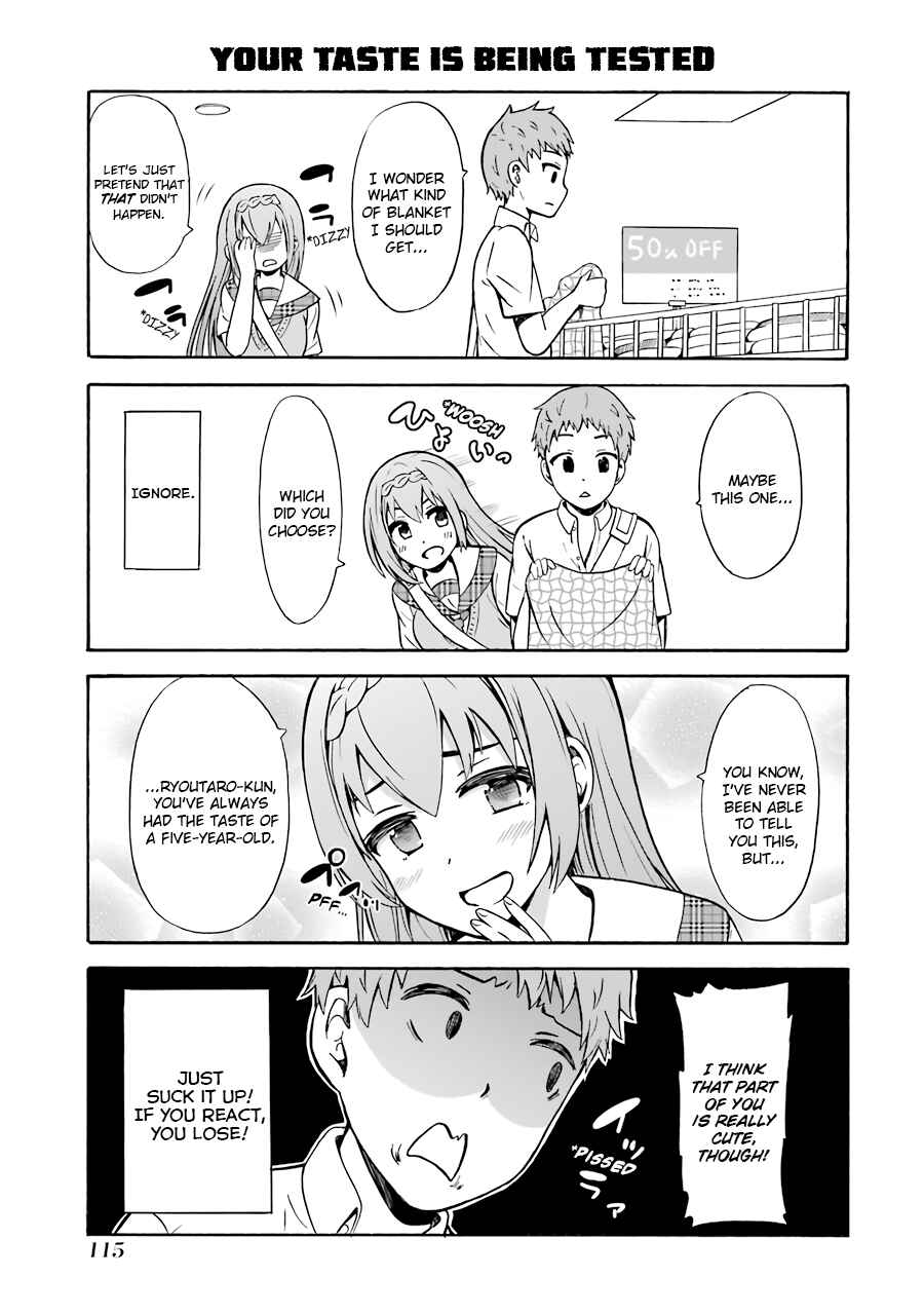 Page 5 Chapter 19 Suki x Suki