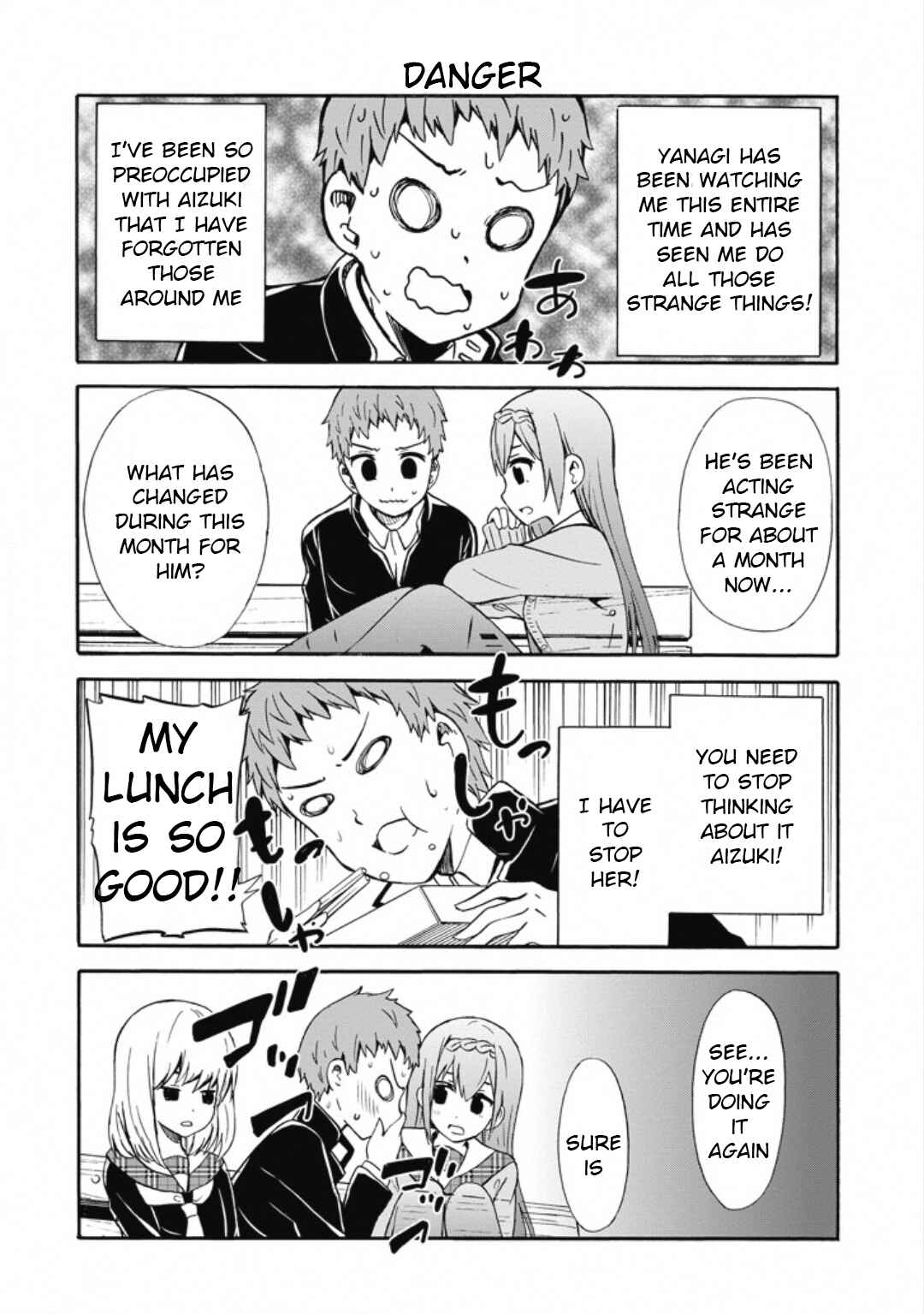 Page 10 Chapter 9 Suki x Suki
