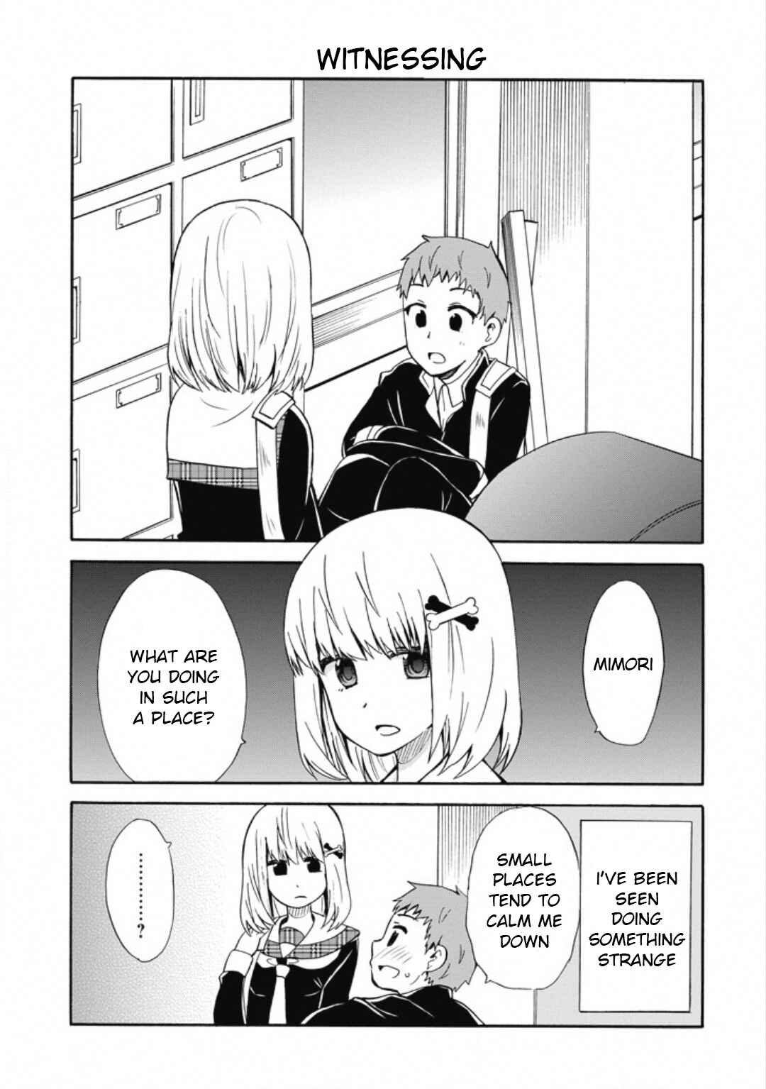 Page 3 Chapter 9 Suki x Suki