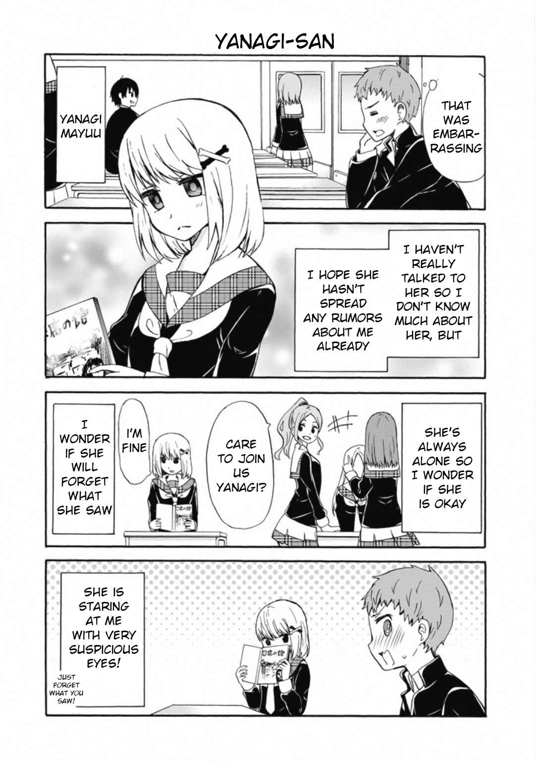 Page 4 Chapter 9 Suki x Suki