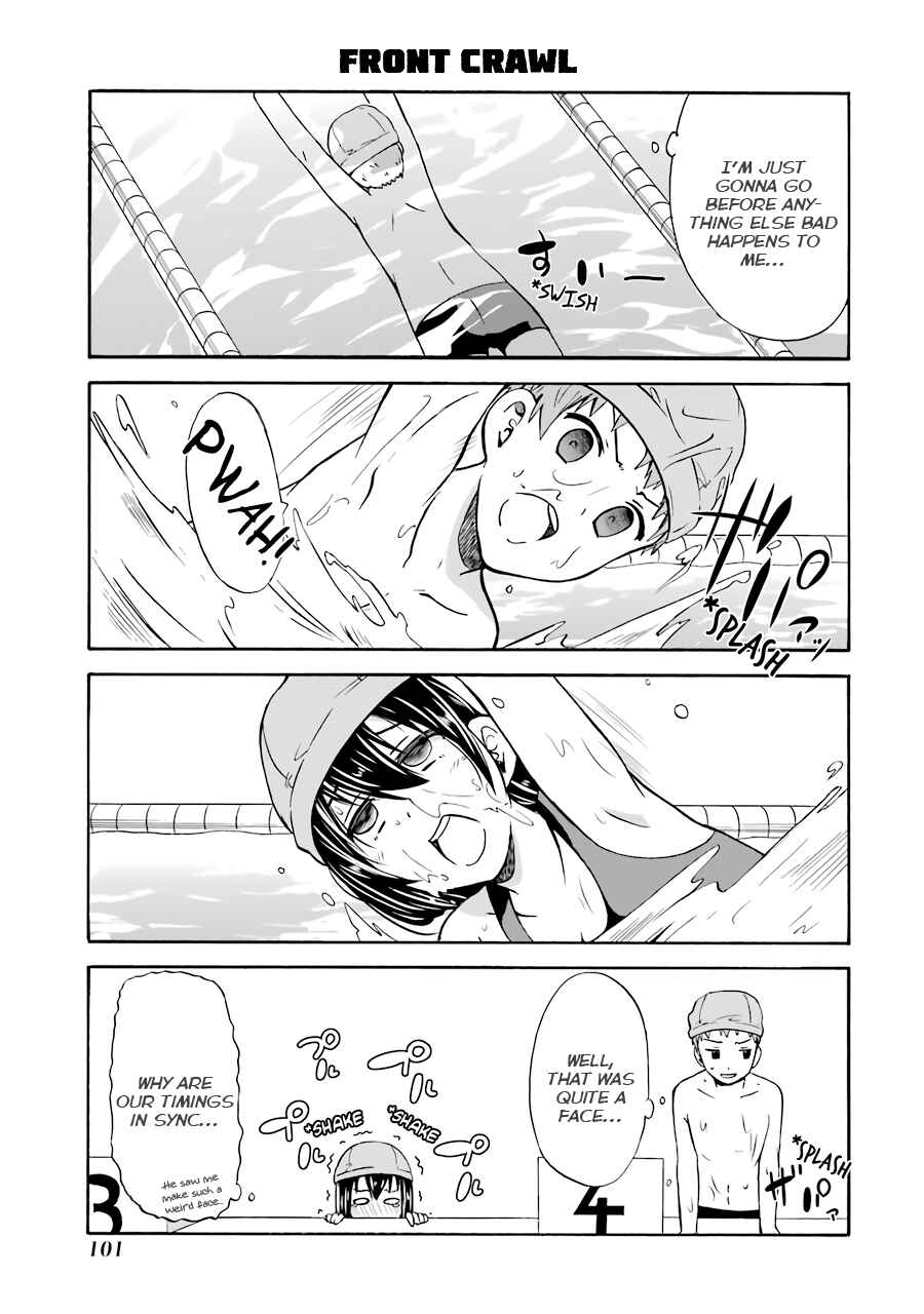 Page 5 Chapter 18 Suki x Suki