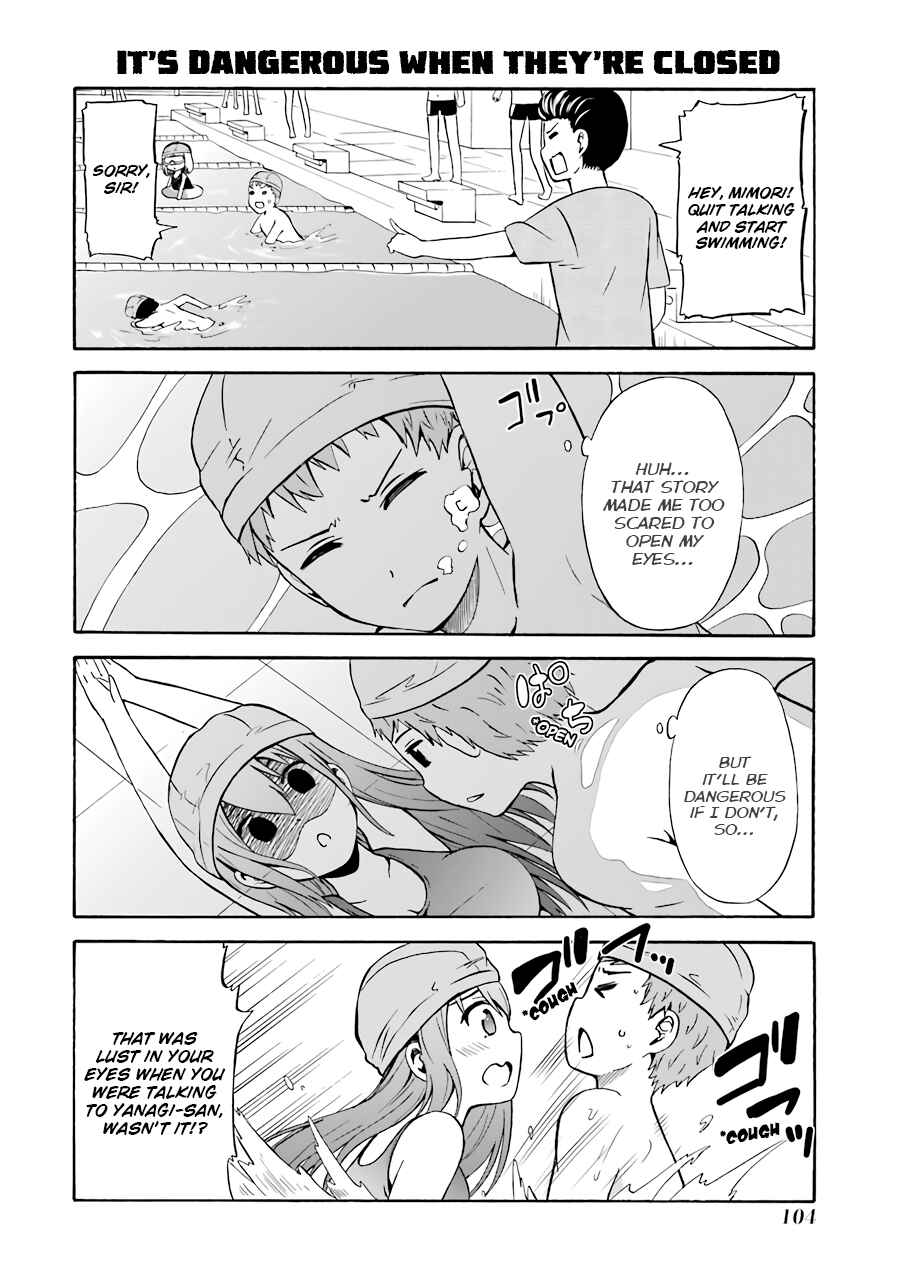 Page 8 Chapter 18 Suki x Suki