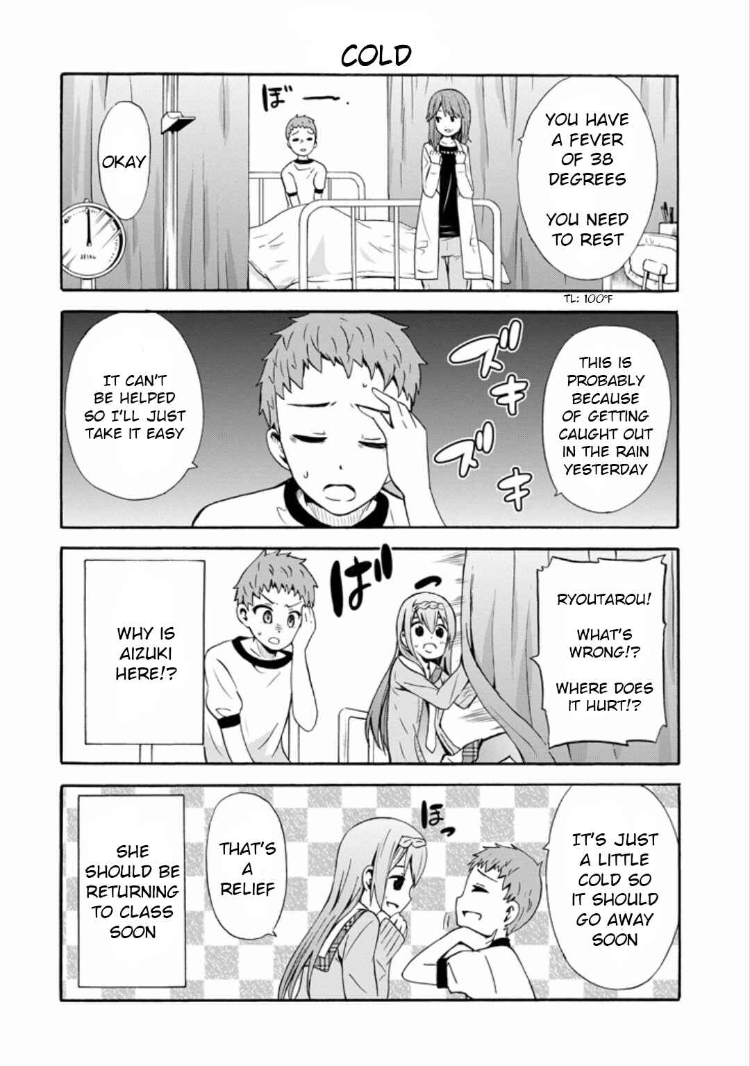 Page 2 Chapter 11 Suki x Suki