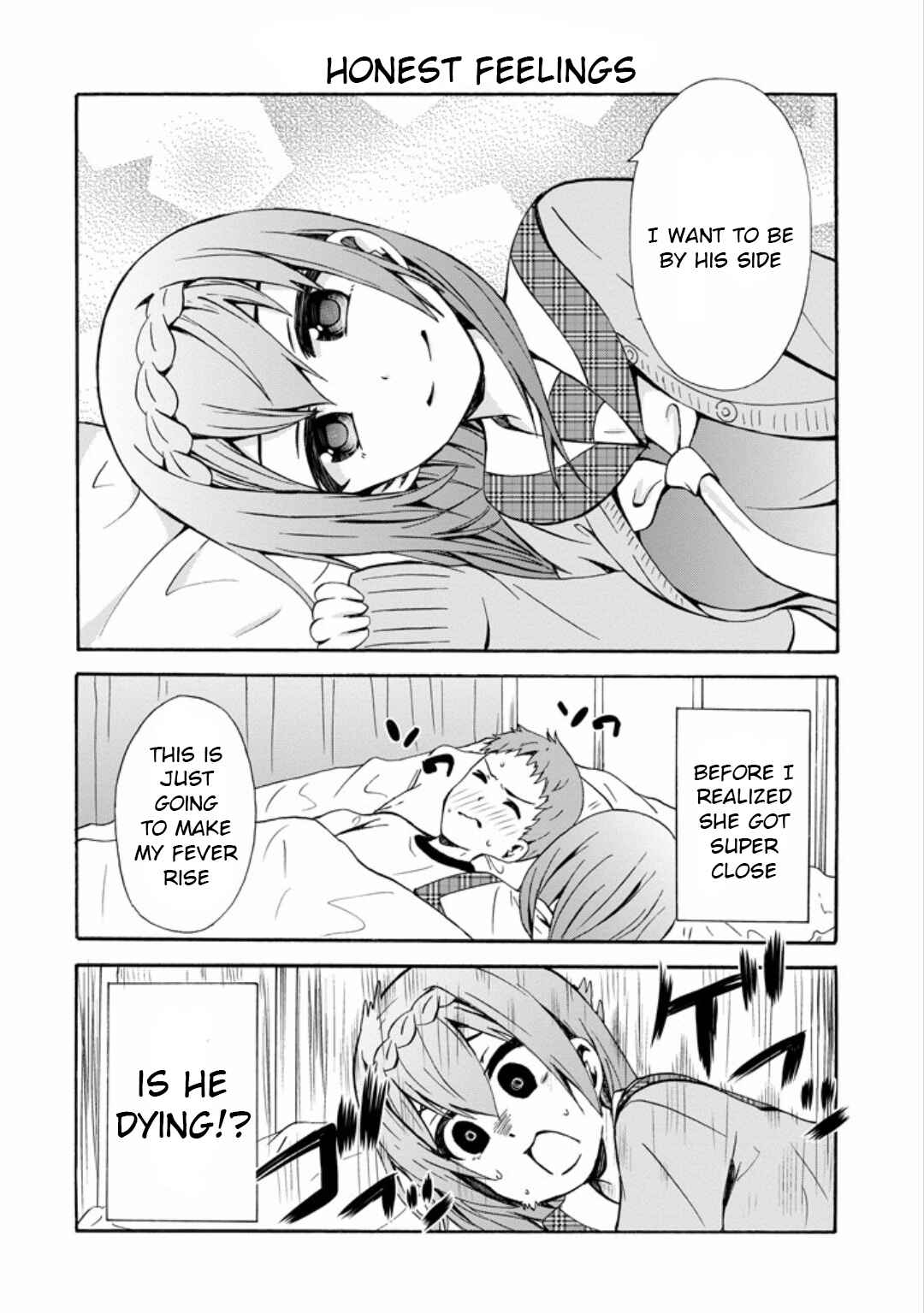 Page 8 Chapter 11 Suki x Suki