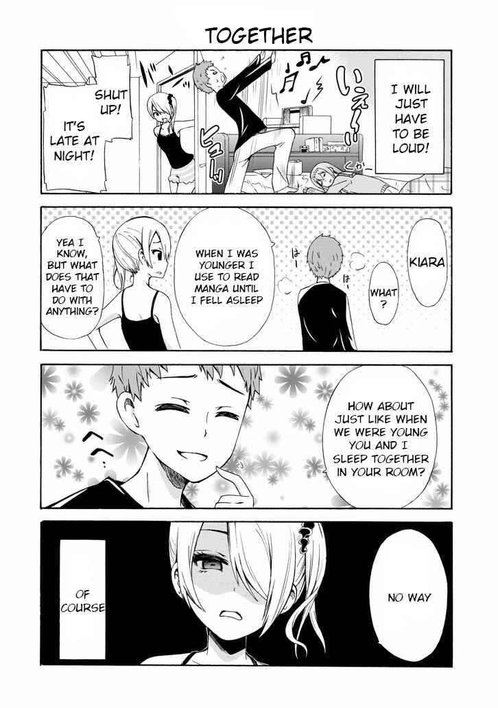Page 12 Chapter 7 Suki x Suki