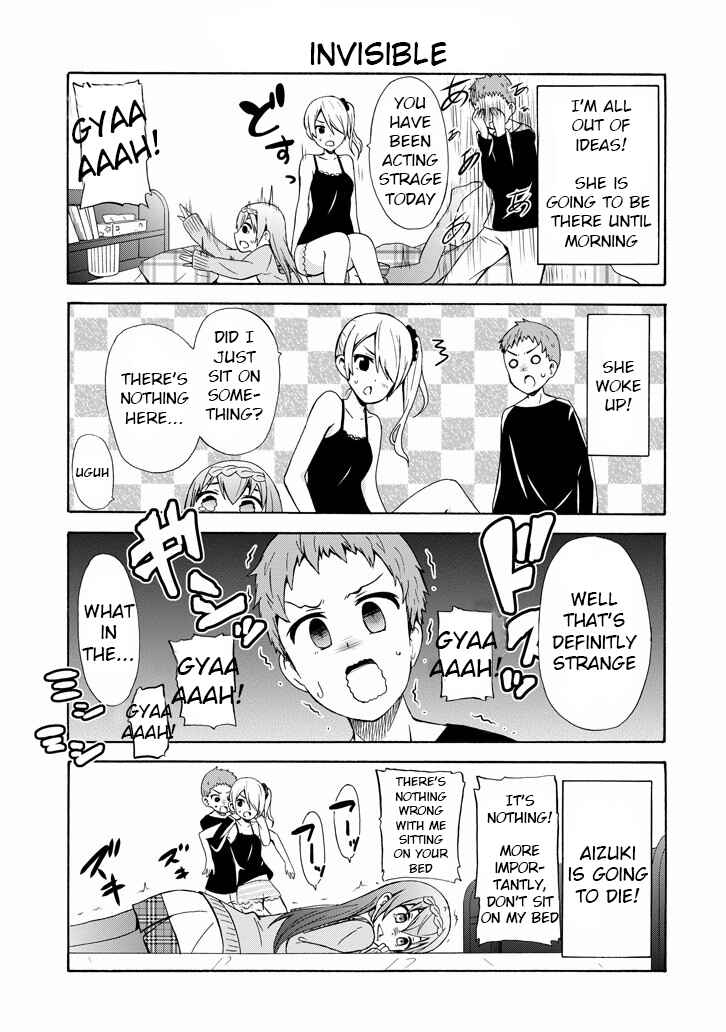 Page 13 Chapter 7 Suki x Suki